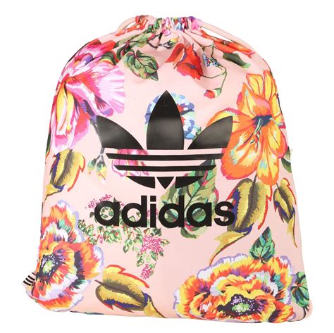 adidas floralita damen turnbeutel|Amazon.com: Adidas Floral Women.